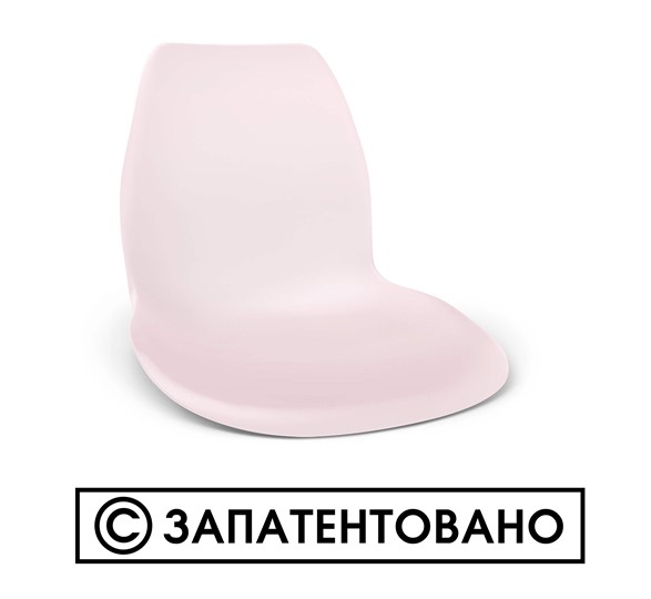 Барный стул SHT-ST29/S29 (бежевый ral1013/хром лак) в Улан-Удэ - изображение 11