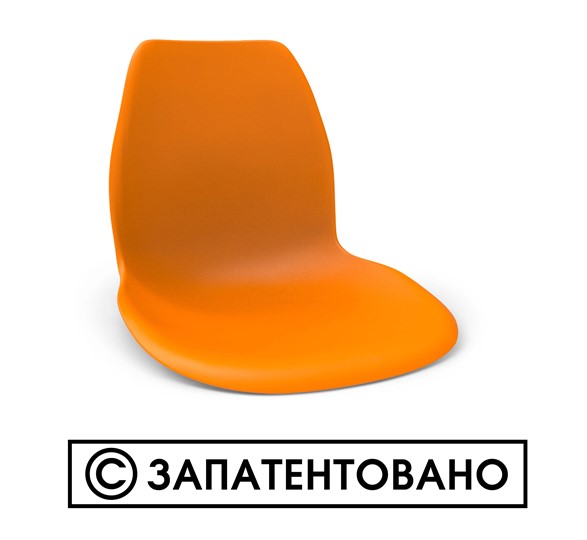 Барный стул SHT-ST29/S29 (бежевый ral1013/хром лак) в Улан-Удэ - изображение 13