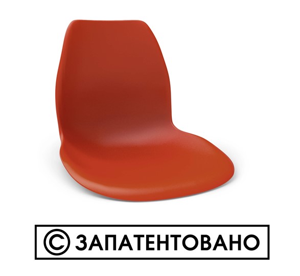 Барный стул SHT-ST29/S29 (бежевый ral1013/хром лак) в Улан-Удэ - изображение 14