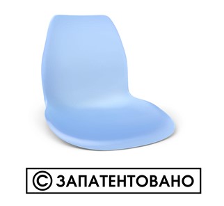 Барный стул SHT-ST29/S29 (бежевый ral1013/хром лак) в Улан-Удэ - предосмотр 17