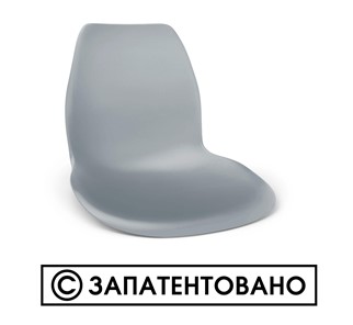 Барный стул SHT-ST29/S29 (бежевый ral1013/хром лак) в Улан-Удэ - предосмотр 18