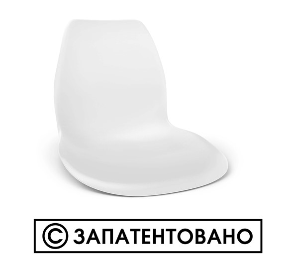 Барный стул SHT-ST29/S29 (бежевый ral1013/хром лак) в Улан-Удэ - изображение 9