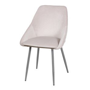Дизайнерский стул Мартин СРП-063 эмаль бриллиант Веллюто бежевый в Улан-Удэ