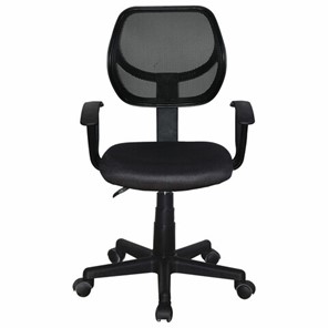 Кресло Brabix Flip MG-305 (ткань TW, серое/черное) 531951 в Улан-Удэ