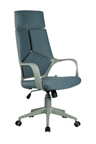 Кресло Riva Chair 8989 (Серый/серый) в Улан-Удэ