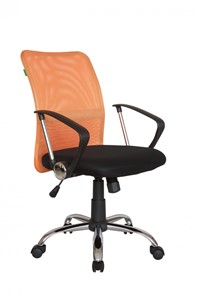 Кресло офисное Riva Chair 8075 (Оранжевая) в Улан-Удэ