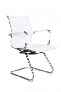Кресло офисное Riva Chair 6001-3 (Белый) в Улан-Удэ