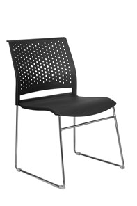 Кресло Riva Chair D918 (Черный) в Улан-Удэ