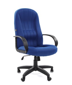 Офисное кресло CHAIRMAN 685, ткань TW 10, цвет синий в Улан-Удэ