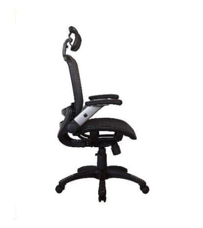 Кресло компьютерное Riva Chair 328, Цвет черный в Улан-Удэ - изображение 2