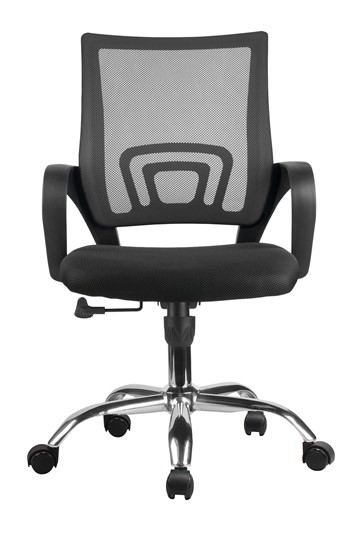 Кресло Riva Chair 8085 JE (Черный) в Улан-Удэ - изображение 1
