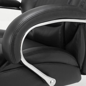 Кресло Brabix Premium Pride HD-100 (натуральная кожа, черное) 531940 в Улан-Удэ - предосмотр 6