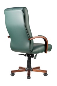 Кресло компьютерное RCH WOOD M 175 A (Зеленый) в Улан-Удэ - предосмотр 3
