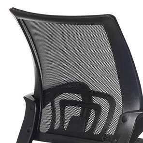 Компьютерное кресло Brabix Fly MG-396 (с подлокотниками, сетка, черное) 532083 в Улан-Удэ - предосмотр 6