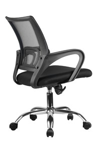 Кресло Riva Chair 8085 JE (Черный) в Улан-Удэ - предосмотр 3