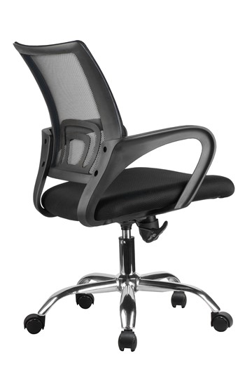 Кресло Riva Chair 8085 JE (Черный) в Улан-Удэ - изображение 3