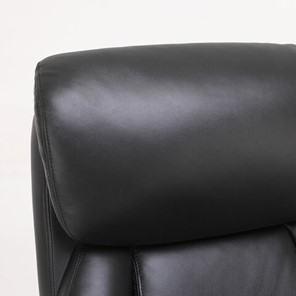 Кресло Brabix Premium Pride HD-100 (натуральная кожа, черное) 531940 в Улан-Удэ - предосмотр 4