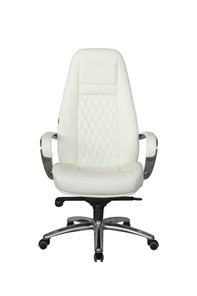 Компьютерное кресло Riva Chair F185 (Белый) в Улан-Удэ - предосмотр 1