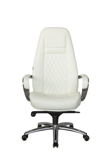 Компьютерное кресло Riva Chair F185 (Белый) в Улан-Удэ - изображение 1