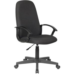 Кресло офисное Brabix Element EX-289 (ткань, черное) 532092 в Улан-Удэ