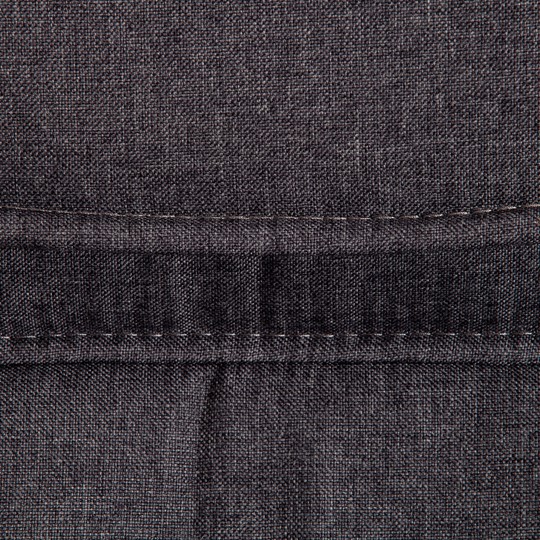Кресло BERGAMO Хром (22) ткань, темно-серый, F68 арт.19399 в Улан-Удэ - изображение 10
