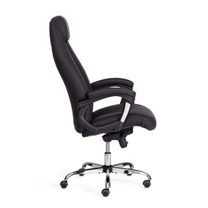 Кресло компьютерное BOSS Lux, кож/зам, черный, арт.21151 в Улан-Удэ - предосмотр 2