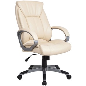 Офисное кресло BRABIX "Maestro EX-506", экокожа, бежевое, 531168 в Улан-Удэ