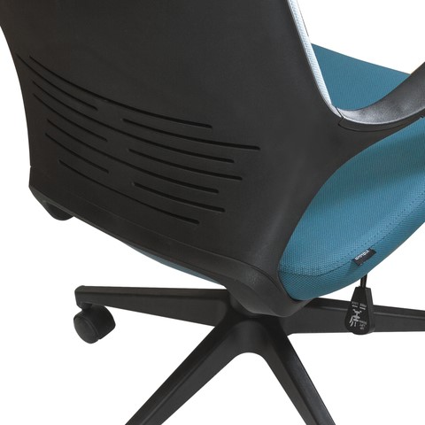 Кресло офисное Brabix Premium Prime EX-515 (ткань, голубое) 531568 в Улан-Удэ - изображение 8