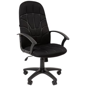 Компьютерное кресло BRABIX "Stampo EX-292", ткань TW-11, черное, 532790, 7127245 в Улан-Удэ