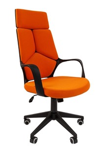 Кресло CHAIRMAN 525, оранжевое в Улан-Удэ