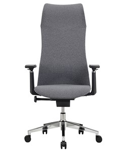 Офисное кресло CHAIRMAN 583 ткань светло-серая в Улан-Удэ - предосмотр 1