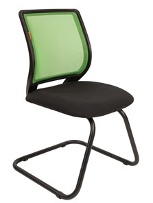 Кресло компьютерное CHAIRMAN 699V, цвет зеленый в Улан-Удэ