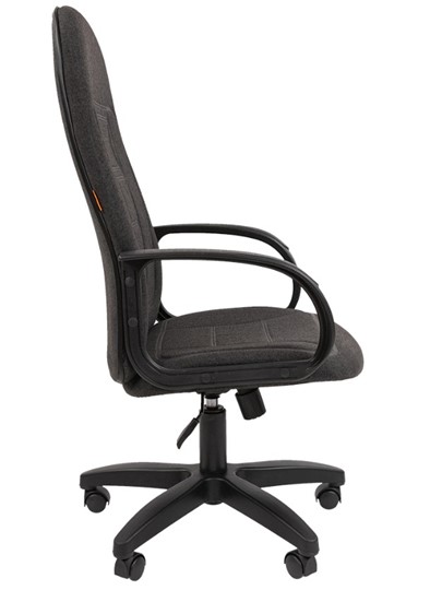 Компьютерное кресло CHAIRMAN 727 ткань ст., цвет серый в Улан-Удэ - изображение 2
