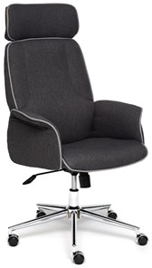 Офисное кресло CHARM ткань, серый/серый, F68/C27 арт.13246 в Улан-Удэ