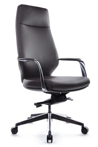 Компьютерное кресло Design А1711, Темно-коричневый в Улан-Удэ - предосмотр