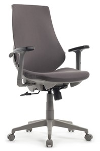 Компьютерное кресло Design CX1361М, Серый в Улан-Удэ - предосмотр