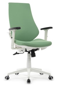 Кресло компьютерное Design CX1361М, Зеленый в Улан-Удэ