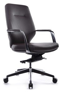 Офисное кресло Design В1711, Темно-коричневый в Улан-Удэ