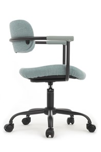 Офисное кресло Design W-231, Голубой в Улан-Удэ - предосмотр 1