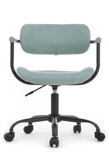 Офисное кресло Design W-231, Голубой в Улан-Удэ - изображение 4