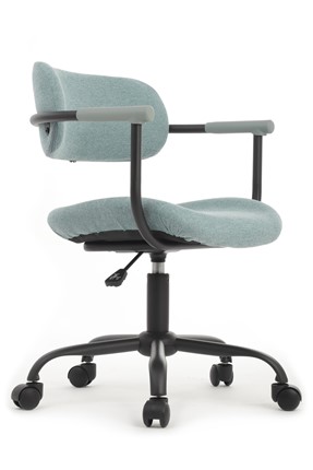 Офисное кресло Design W-231, Голубой в Улан-Удэ - изображение