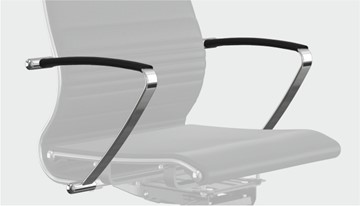 Офисное кресло Ergolife Sit 8 B2-9K - X1+Extra (Синий-Черный) в Улан-Удэ - предосмотр 2