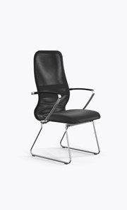 Офисное кресло Ergolife Sit 8 B2-9K - X1+Extra (Тем.серый-Черный) в Улан-Удэ