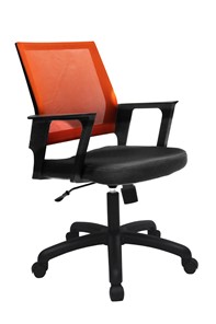 Кресло офисное RCH 1150 TW PL, Оранжевый в Улан-Удэ