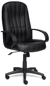 Компьютерное кресло СН833 кож/зам, черный, арт.11576 в Улан-Удэ