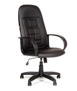 Офисное кресло CHAIRMAN 727 Terra, цвет черный в Улан-Удэ