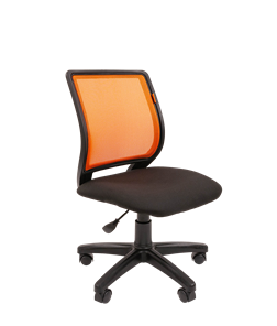 Офисное кресло CHAIRMAN 699 Б/Л Сетка TW-66 (оранжевый) в Улан-Удэ