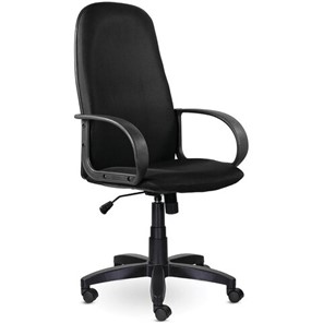 Кресло офисное Brabix Praktik EX-279 (ткань E, черное) 532021 в Улан-Удэ