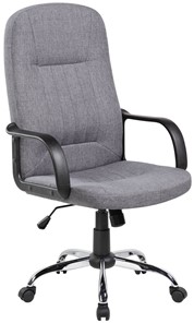 Кресло руководителя Riva Chair 9309-1J (Серый) в Улан-Удэ