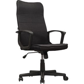 Кресло компьютерное Brabix Delta EX-520 (ткань, черное) 531578 в Улан-Удэ